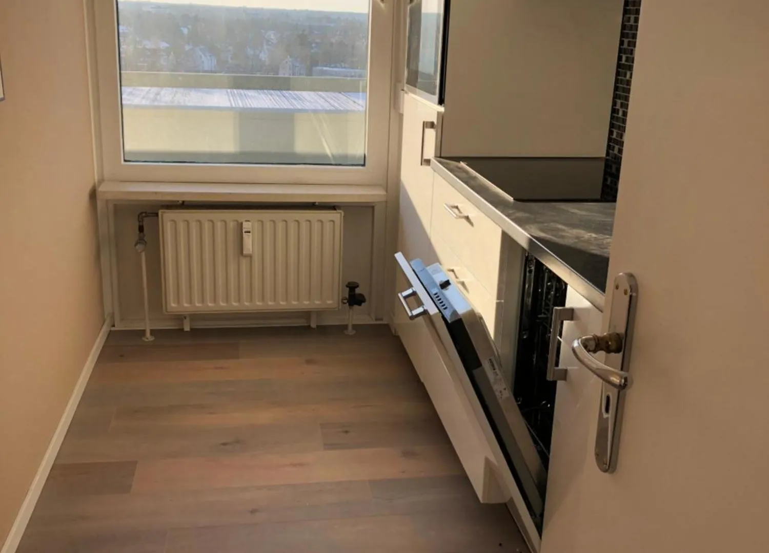 3 South Wg Apartment Munich