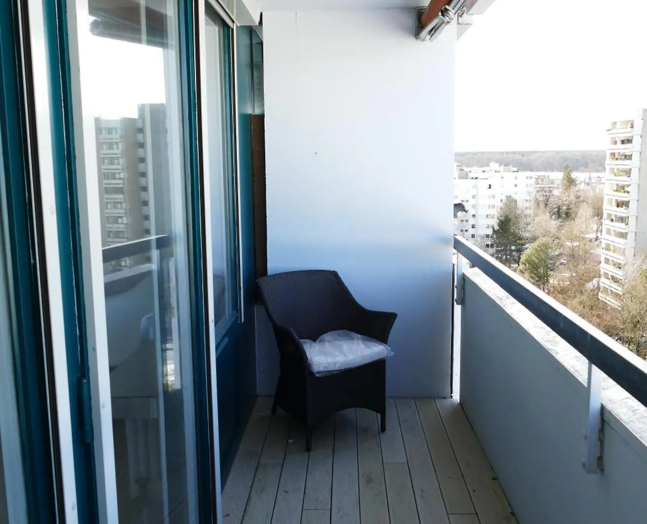 3 South Wg Apartment Munich