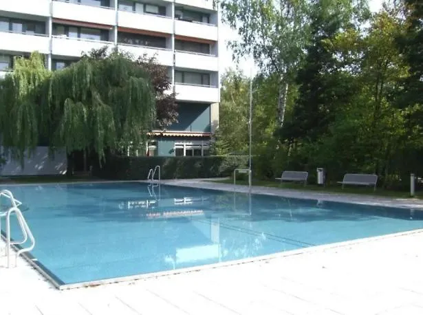 3 South Wg Apartment Munich