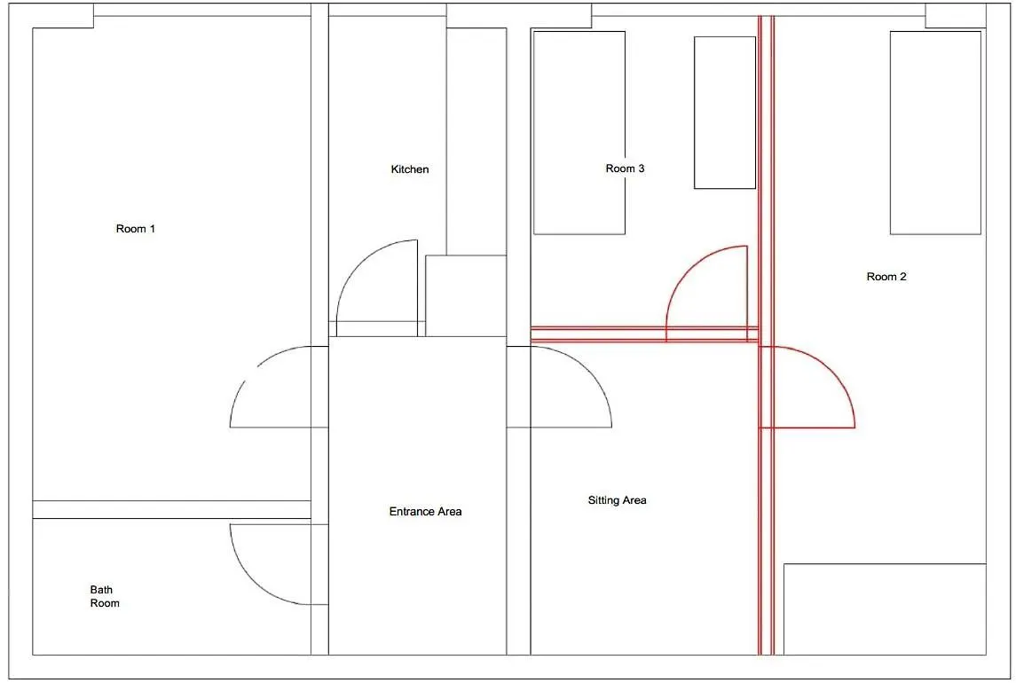 3 South Wg Apartment Munich 0*,