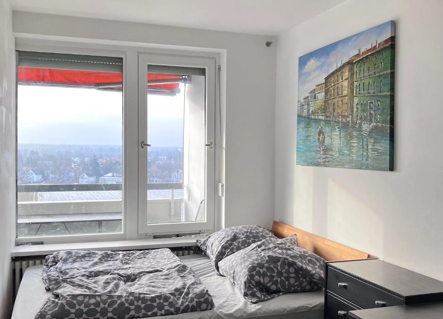 3 South Wg Apartment Munich
