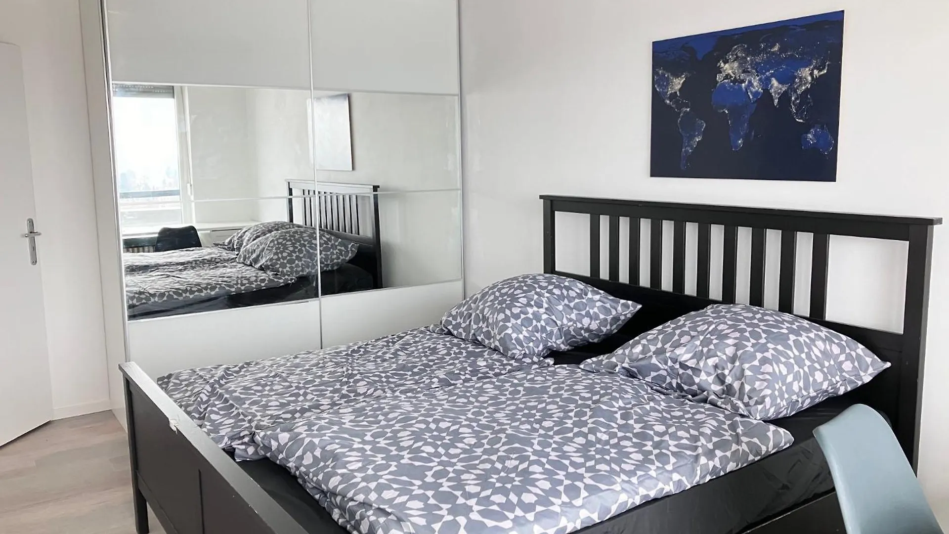 3 South Wg Apartment Munich