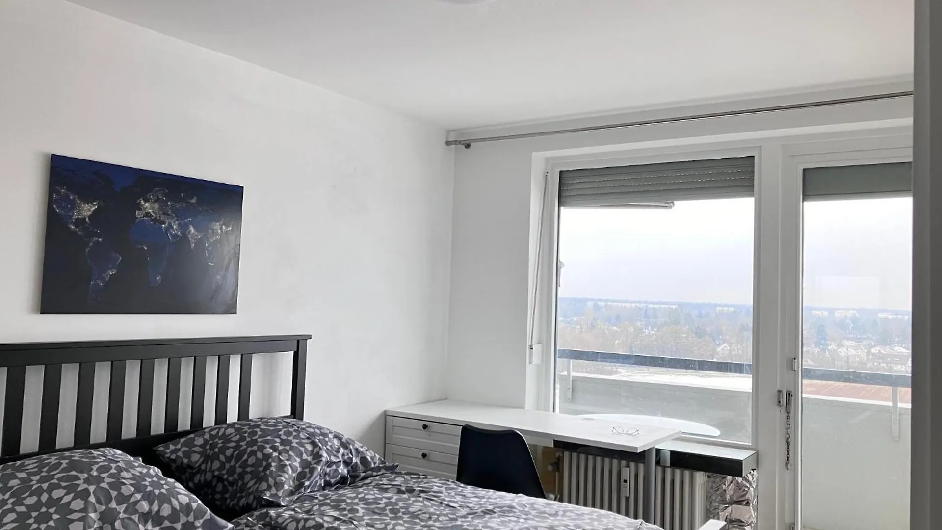 3 South Wg Apartment Munich