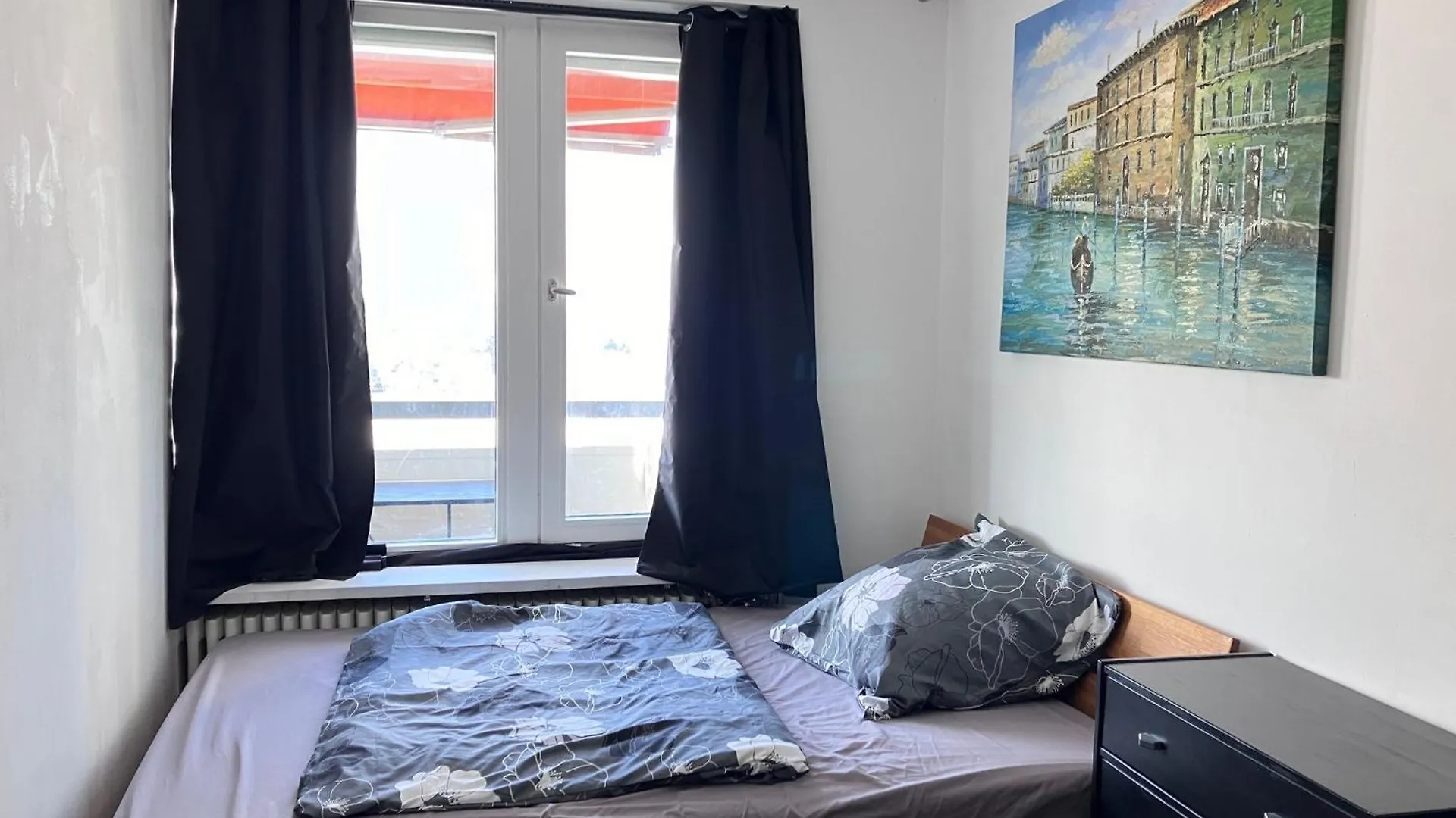 3 South Wg Apartment Munich