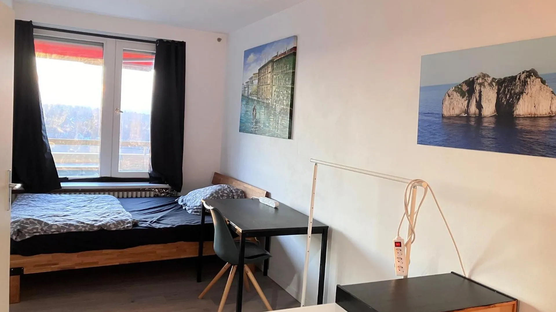 3 South Wg Apartment Munich