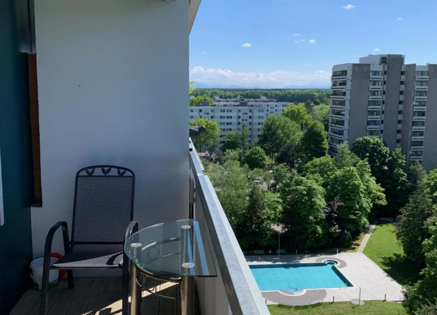 3 South Wg Apartment Munich