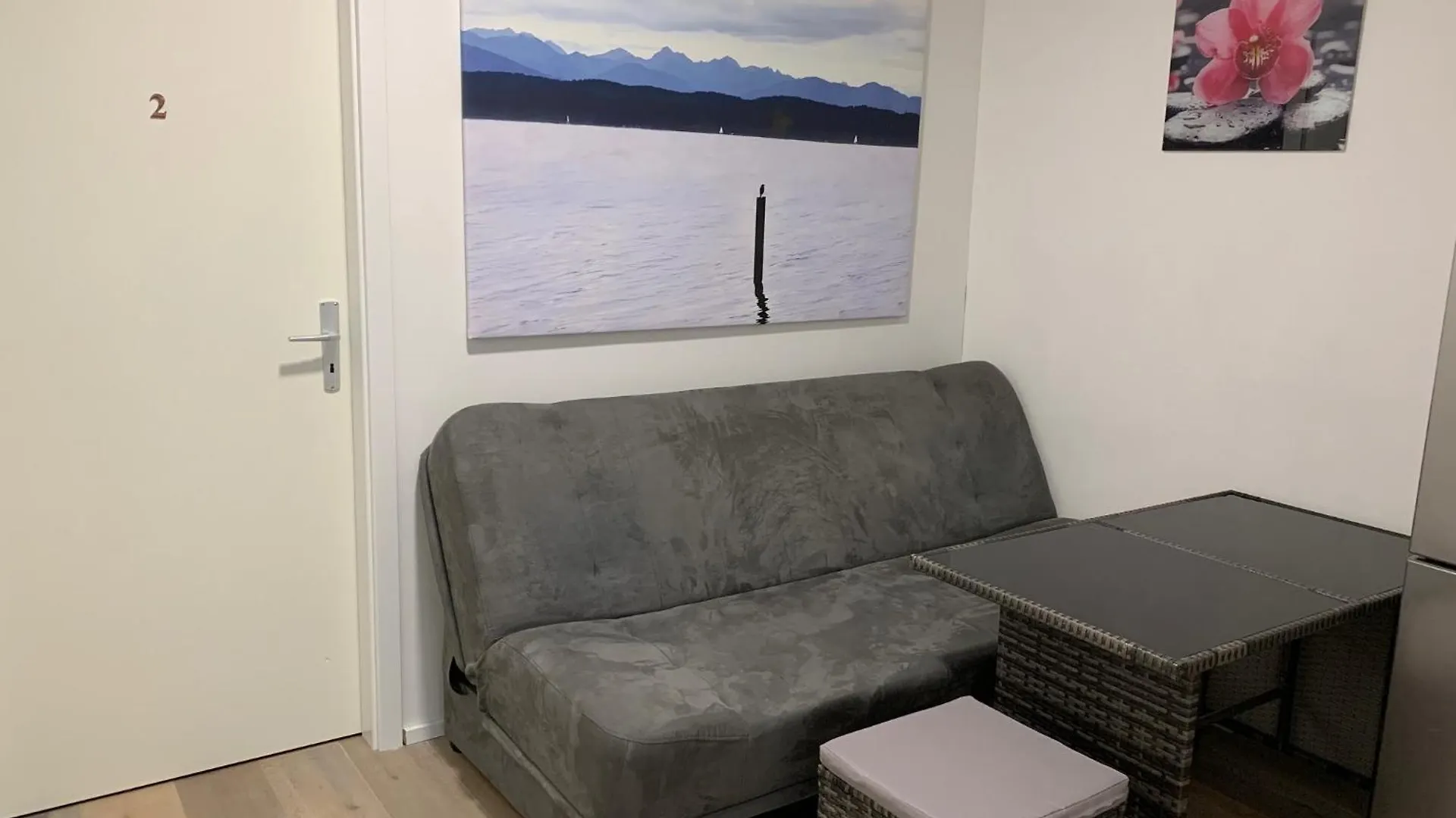 3 South Wg Apartment Munich