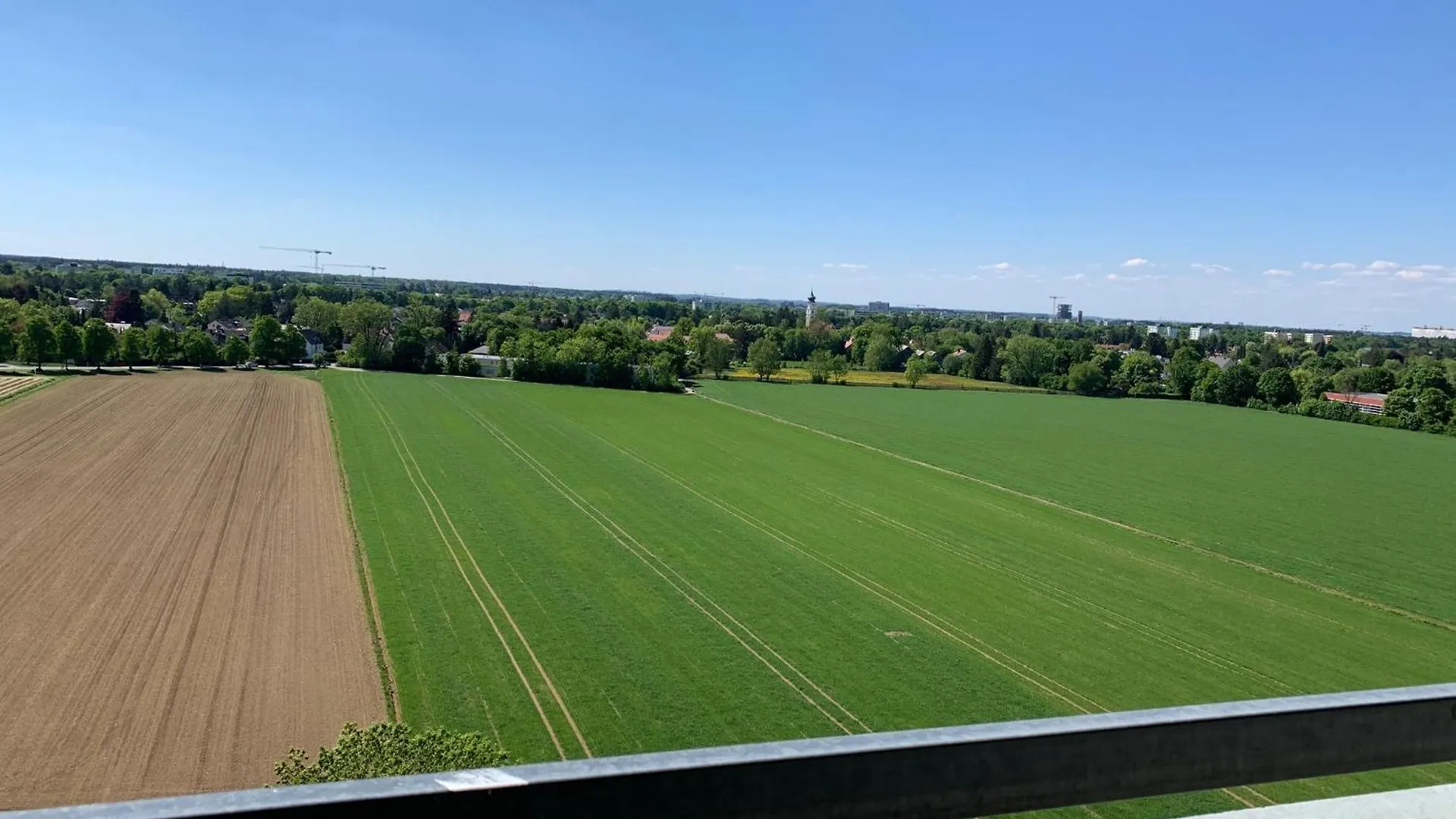 3 South Wg Apartment Munich Germany