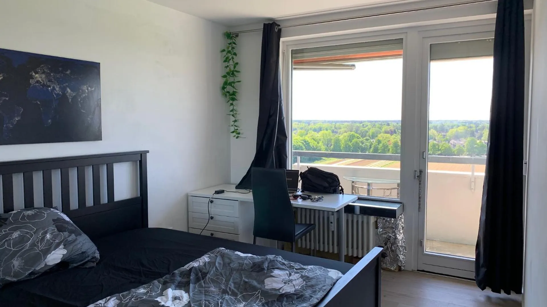 3 South Wg Apartment Munich