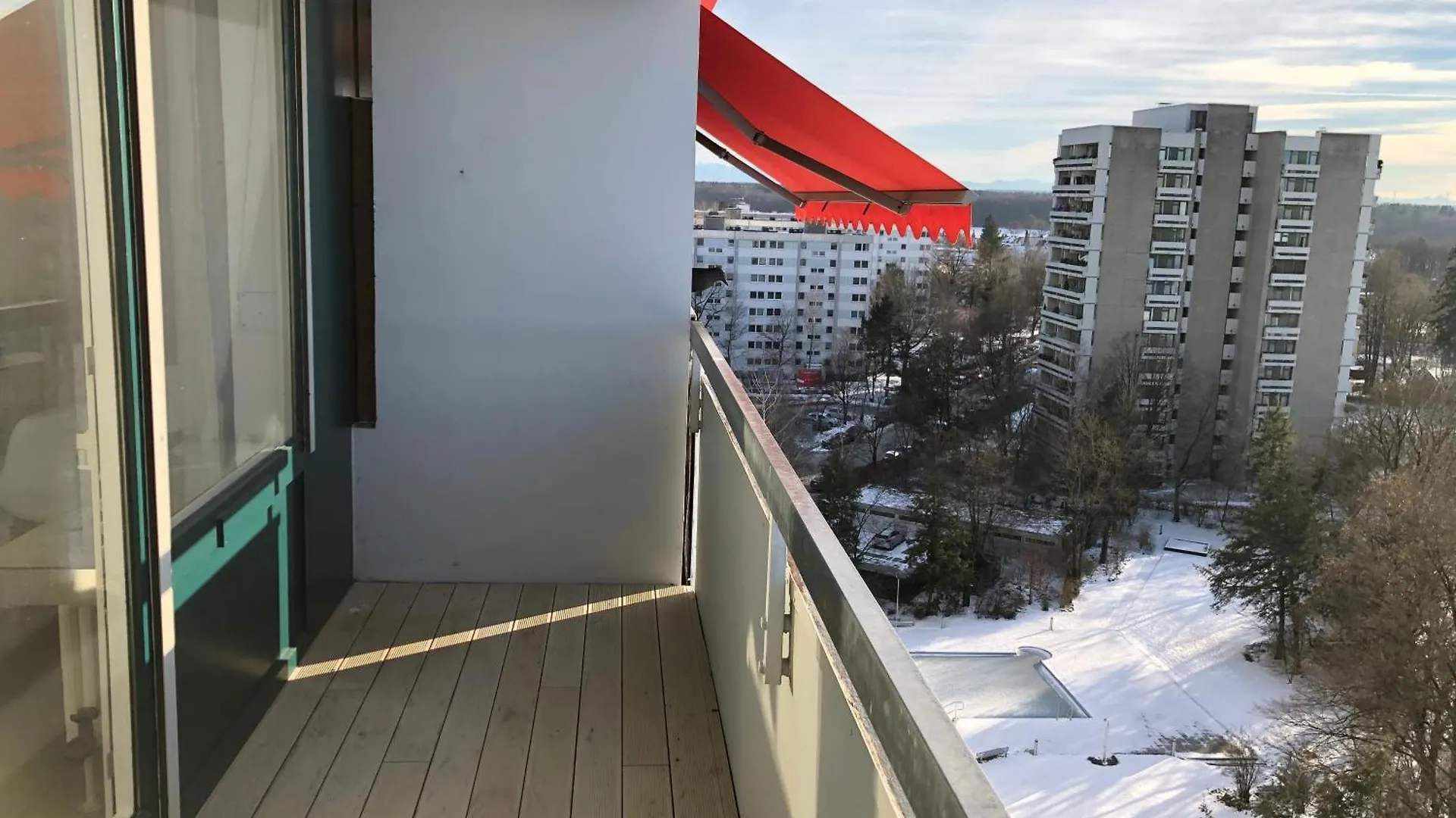 Apartamento 3 South Wg Múnich