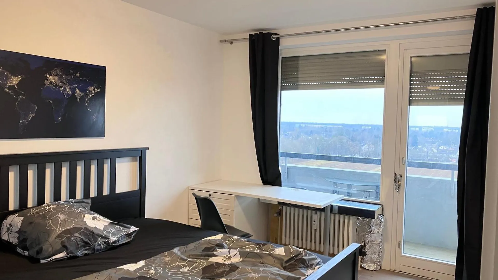 3 South Wg Apartment Munich