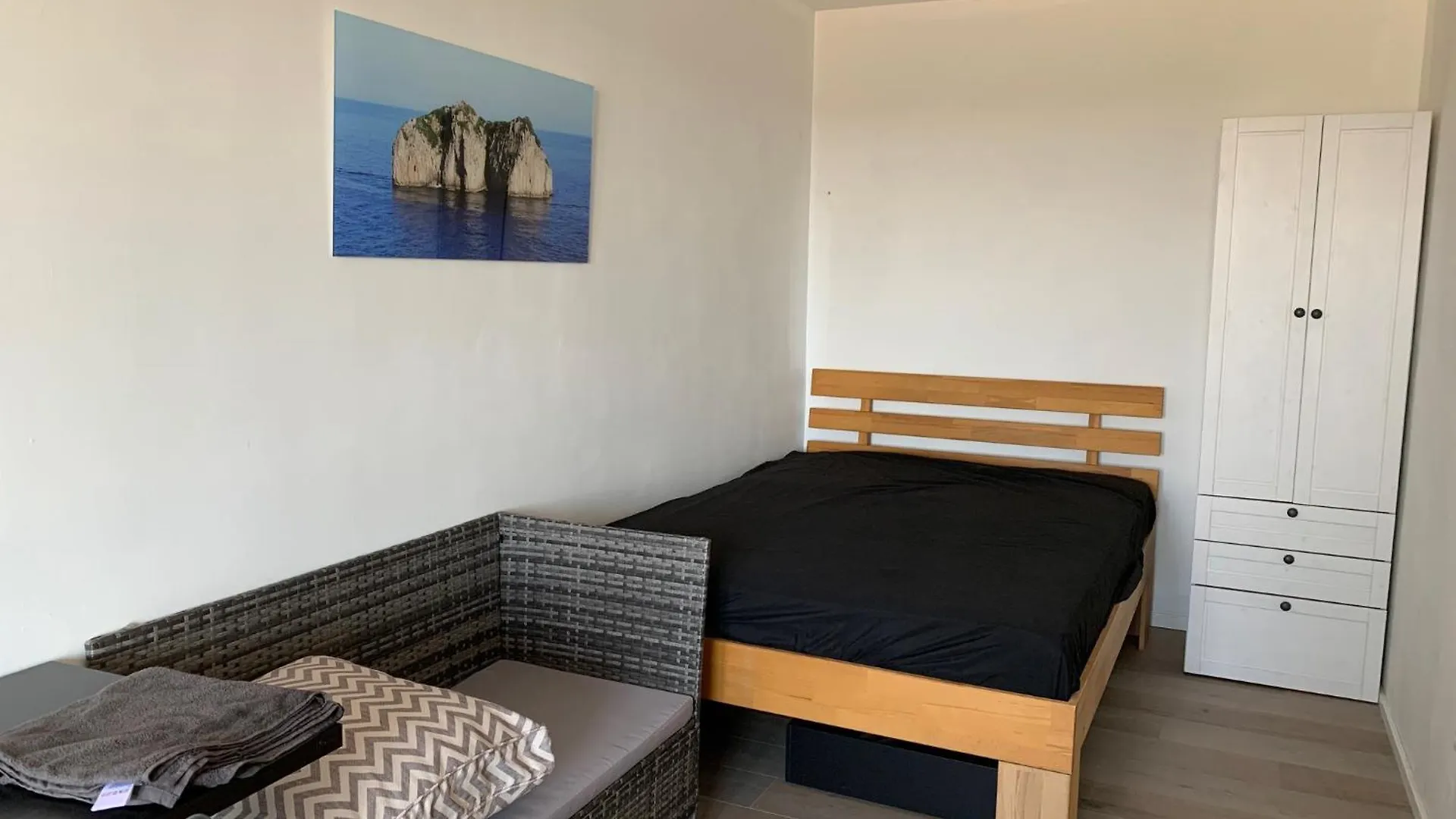 3 South Wg Apartment Munich